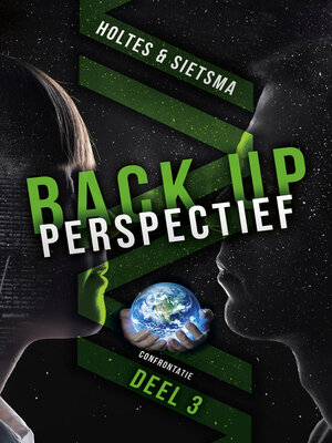 cover image of BACK-UP Perspectief (3)